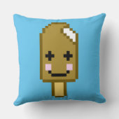 8ビットアイスクリーム クッション (裏面)