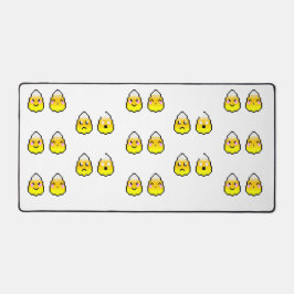 8ビットキャンディーコーンフレンズ デスクマット