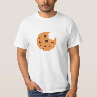 8ビットクッキー Tシャツ