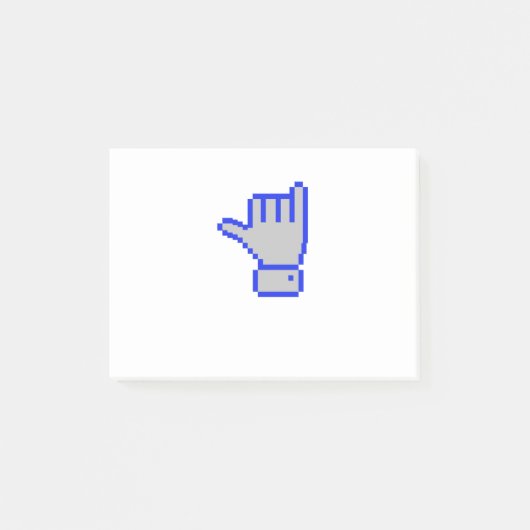 8ビットダッド ポストイット (正面)