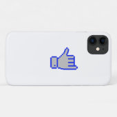 8ビットダッド Case-Mate iPhoneケース (裏面(横))