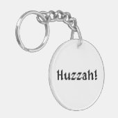 8ビットハッザー！ キーホルダー (正面左)