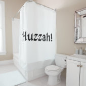 8ビットハッザー！ シャワーカーテン (インサイチュ)