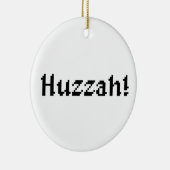 8ビットハッザー! セラミックオーナメント (右)