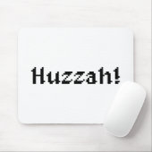 8ビットハッザー! マウスパッド (マウス)