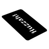 8ビットハッザー！ マグネット (右側)