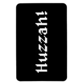 8ビットハッザー！ マグネット (縦)