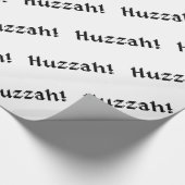 8ビットハッザー！ ラッピングペーパー (角)