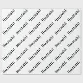 8ビットハッザー！ ラッピングペーパー (フラット)