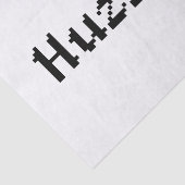 8ビットハッザー！ 薄葉紙 (詳細)