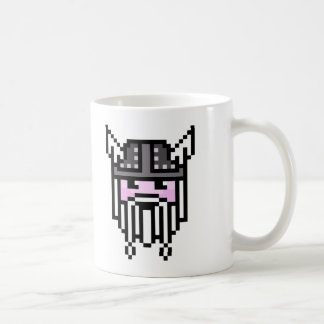 8ビットバイキング コーヒーマグカップ