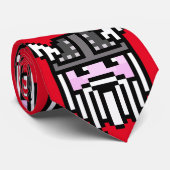 8ビットバイキング ネクタイ (ロール)