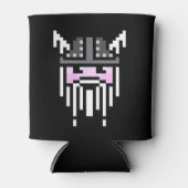 8ビットバイキング 缶クーラー (正面)