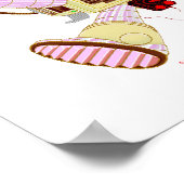 8ビットバズv1.0ポスター ポスター (角)