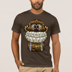 8ビットバレルボマー Tシャツ