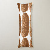 8ビットピクセルウンチ ボディピロー (裏面 (縦))