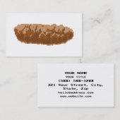 8ビットピクセルウンチ 名刺 (正面/裏面)