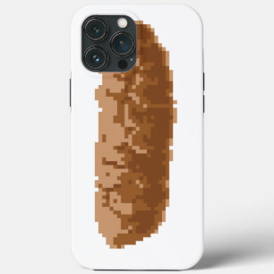 8ビットピクセルウンチ iPhone 13 PRO MAXケース