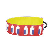 8ビットピクセルマンガ目 アスレチックヘッドバンド (右)