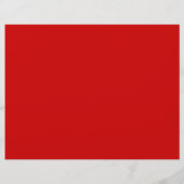 8ビットピクセルマンガ目 チラシ (裏面)