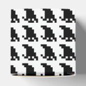 8ビットピクセル幽霊シャドウ フェイバーボックス (上部)