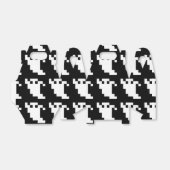 8ビットピクセル幽霊 フェイバーボックス (折り畳みなし)