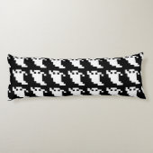 8ビットピクセル幽霊 ボディピロー (裏面)