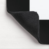 8ビットピクセル幽霊 マウスパッド (コーナー)