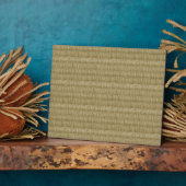 8ビットピクセル畳畳 フォトプラーク (側面)