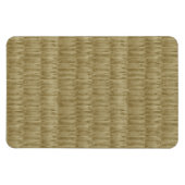 8ビットピクセル畳畳 マグネット (横)