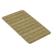 8ビットピクセル畳畳 マグネット (右側)