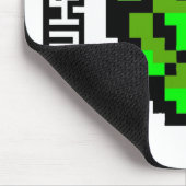 8ビットホツプ マウスパッド (コーナー)