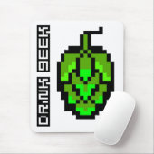 8ビットホツプ マウスパッド (マウス)