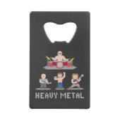 8ビットメタルバンド クレジットカード栓抜き (裏面)