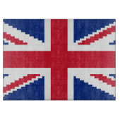 8ビットユニオンピクセルジャック カッティングボード (正面)