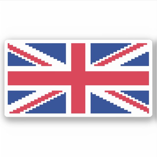 8ビットユニオンピクセルジャック シール (正面)