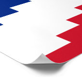 8ビットユニオンピクセルジャック ポスター (角)