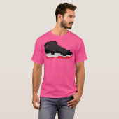 8ビットヨルダン11S – 代替 Tシャツ (正面フル)