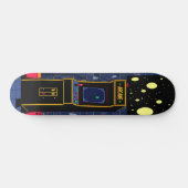 8ビットライドエディション2 スケートボード (横)