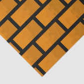 8ビットレンガ壁 薄葉紙 (詳細)