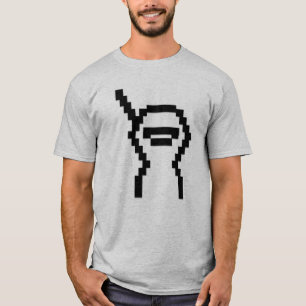 8ビット忍者 Tシャツ