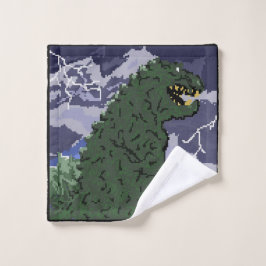 8ビット戒重 ウォッシュタオル