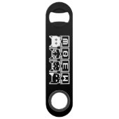 8ビット猫M30W スピード栓抜き (正面)