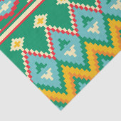 8ビット トライバル パターン デコパージ 薄葉紙 (詳細)