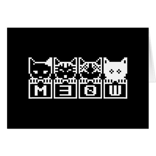 8ビットCATS M30Wカード (正面横)