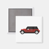 8ビットMini マグネット (正面/裏面)