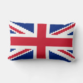 8ビットUNIONピクセルジャック ランバークッション (裏面)