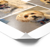 8フォトコラージュパーソナライズされたフォトプリント フォトプリント (角)