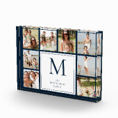 8フォトコラージュ家族フォトブロック フォトブロック (右)