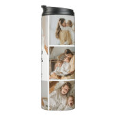 8フォトコラージュ私たちは愛Grandpaアーチ タンブラー (回転右)